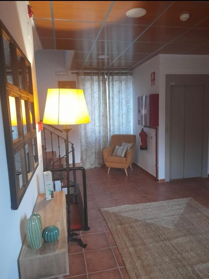 Hostal Villa El Colmenar Mombeltrán 외부 사진