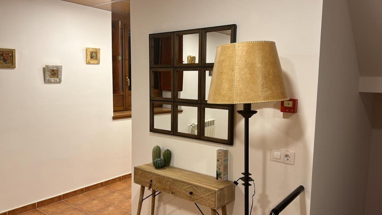 Hostal Villa El Colmenar Mombeltrán 외부 사진