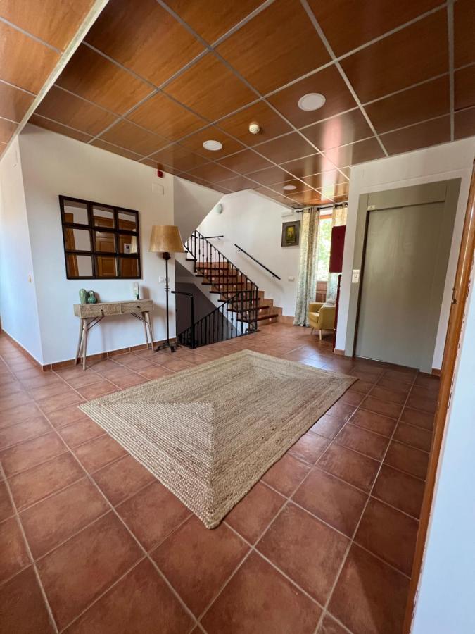 Hostal Villa El Colmenar Mombeltrán 외부 사진