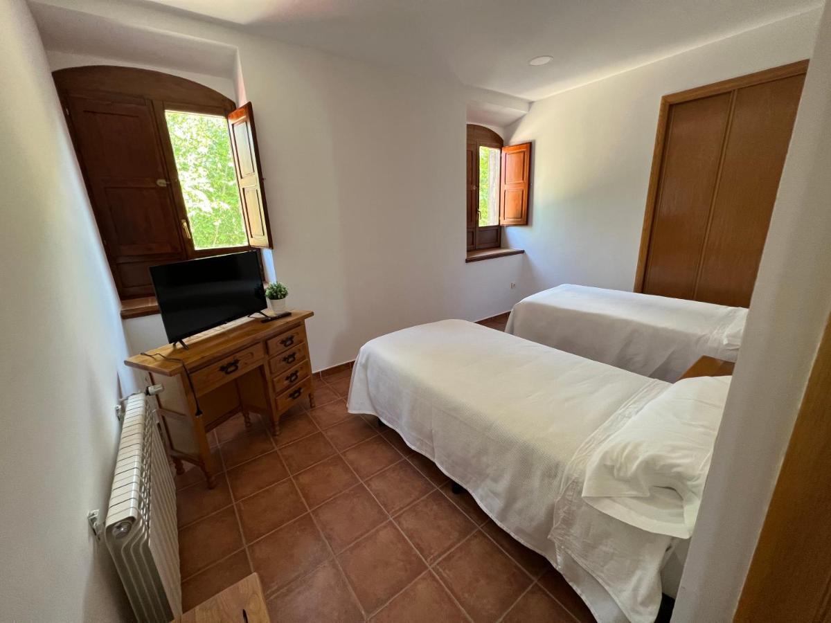 Hostal Villa El Colmenar Mombeltrán 외부 사진