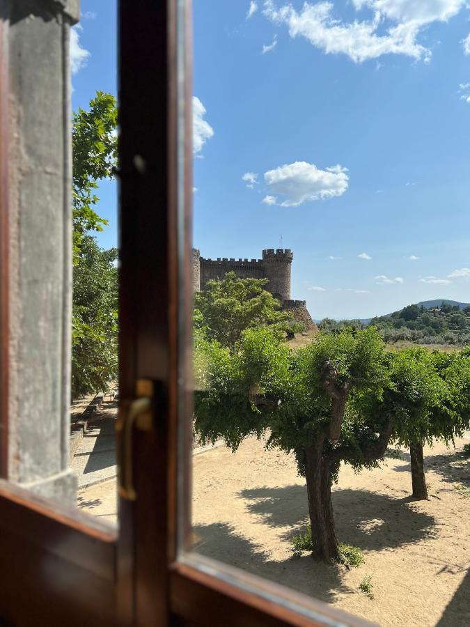 Hostal Villa El Colmenar Mombeltrán 외부 사진